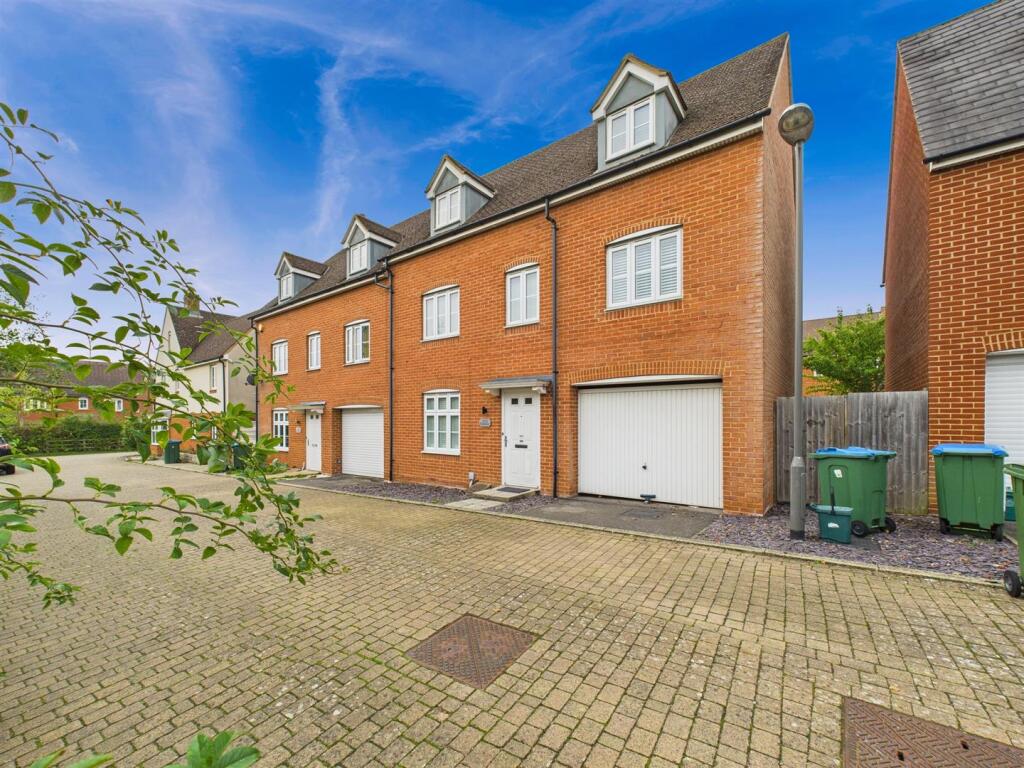 Main image of property: Brimstone Lane, Buckingham Park, Aylesbury