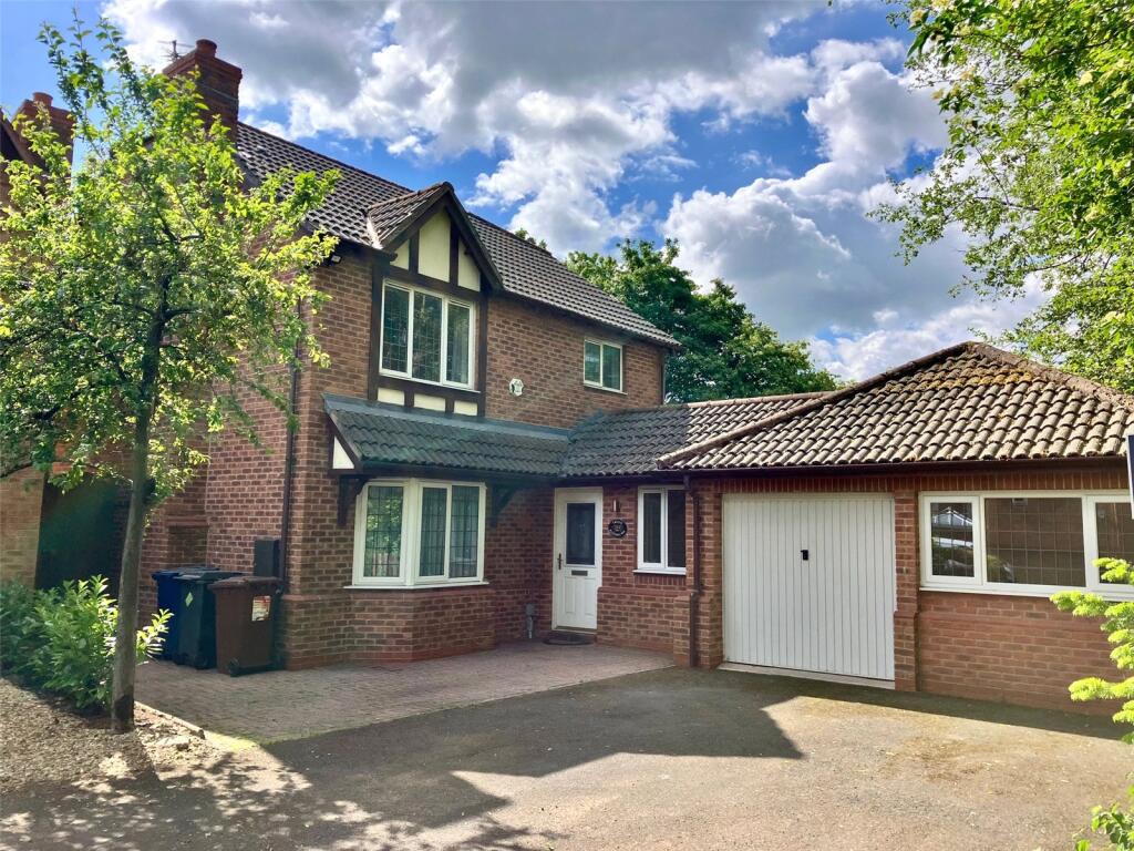 Main image of property: Bluebell Way, Bamber Bridge, Preston, Lancashire, PR5