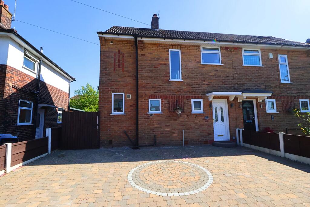 Main image of property: Lincoln Avenue, Stretford, M32