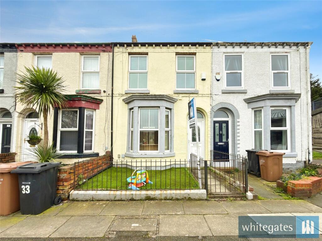 Main image of property: Thomson Road, Seaforth, Liverpool, L21