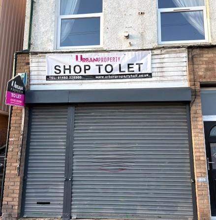 Main image of property: Holderness Road, Hull