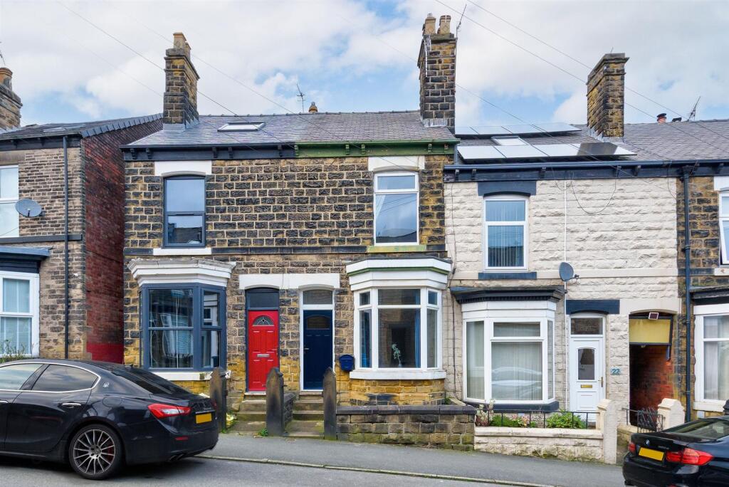 Main image of property: Lennox Road, Hillsborough, Sheffield