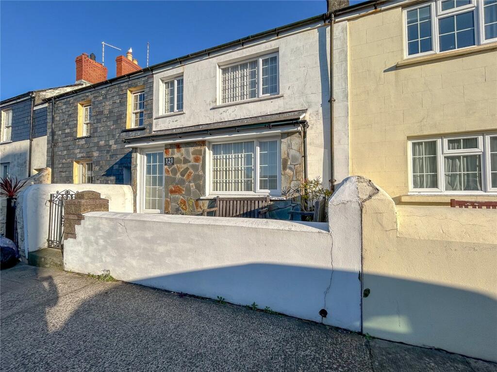 Main image of property: Charles Street, MILFORD HAVEN, Dyfed, SA73