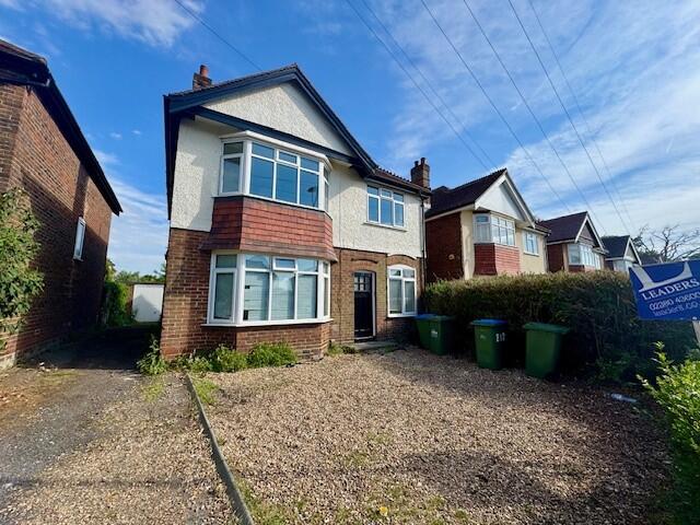 Main image of property: Peartree Avenue, Southampton, SO19