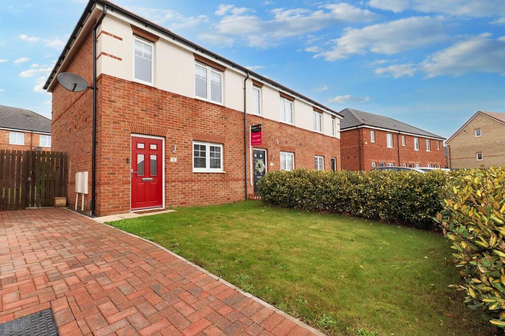 Plough Crescent, Summerville Village, Stockton-On-Tees, TS19 8GZ photo 2