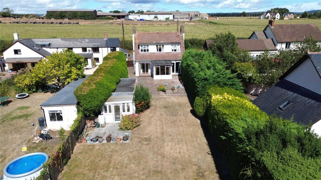 Main image of property: Hillcommon, Taunton, Somerset, TA4