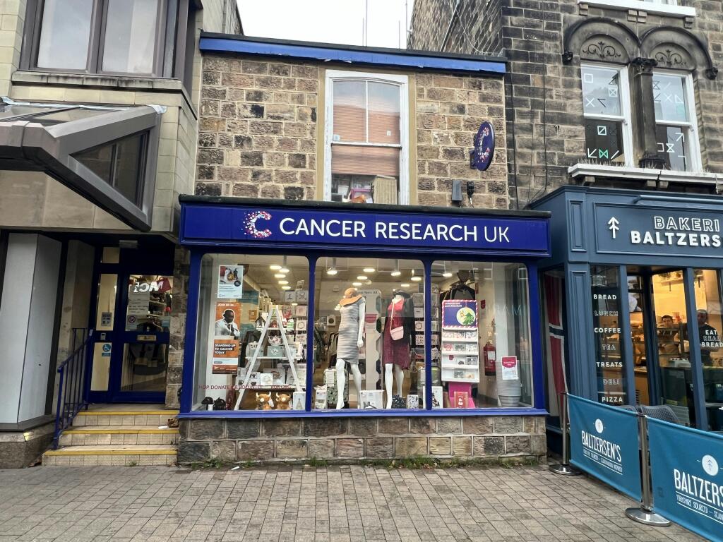 Main image of property: 24A Oxford Street, Harrogate, HG1 1PU