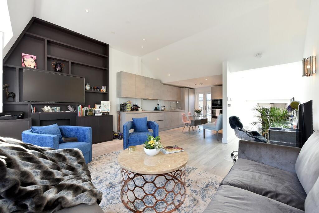 Main image of property: Shorrolds Road, Fulham, London, SW6