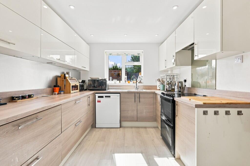 House in Hadleigh - More