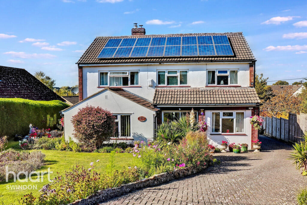 4 bed detached - Common Road, Malmesbury image 2