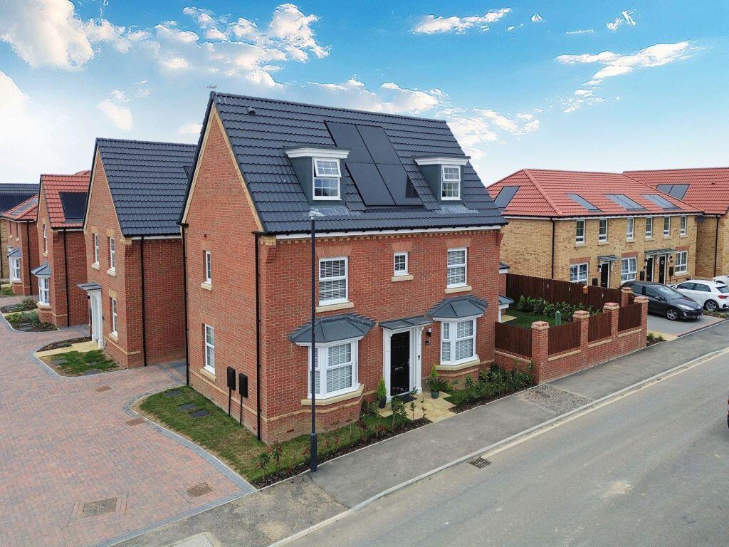 Main image of property: Sanderling Grove, Whitby