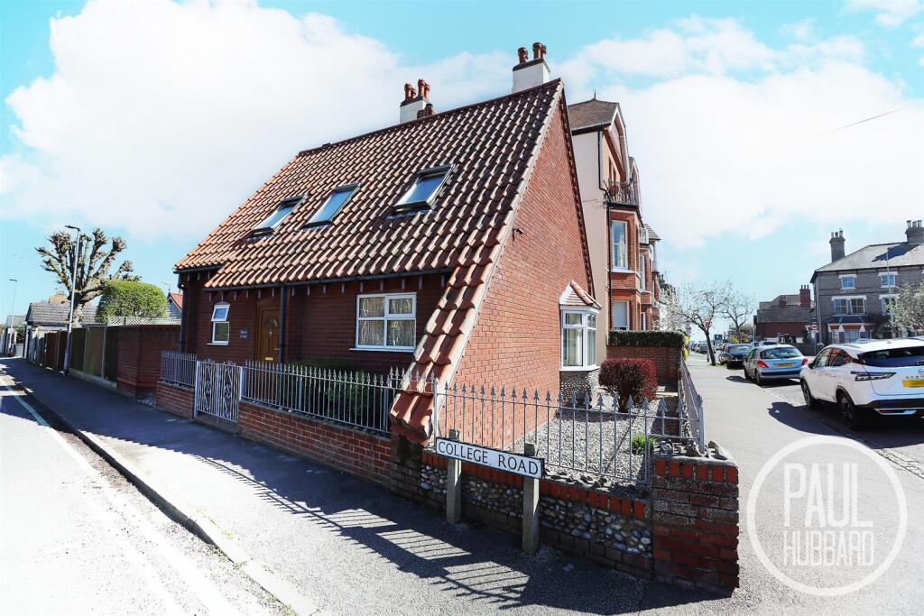 Main image of property: College Road, Lowestoft