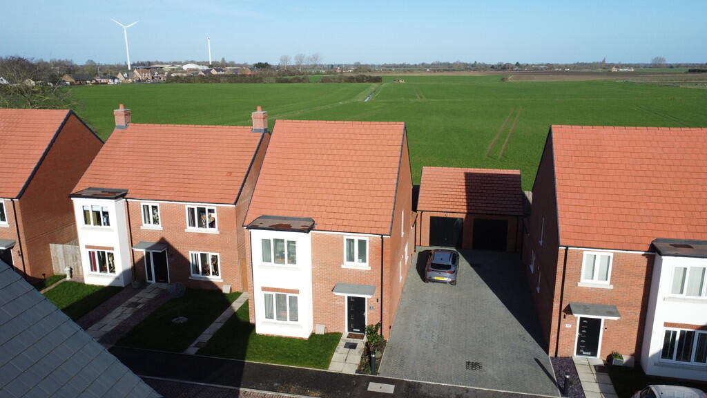 Main image of property: Berryfield, March