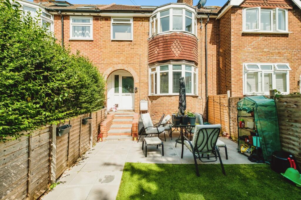 Main image of property: Mansfield Road, Worthing, BN11