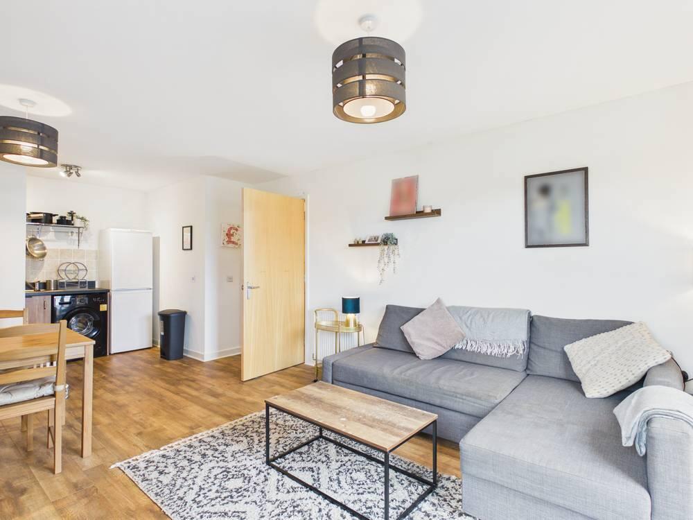 Apartment in Edinburgh, Lorne, Leith - More