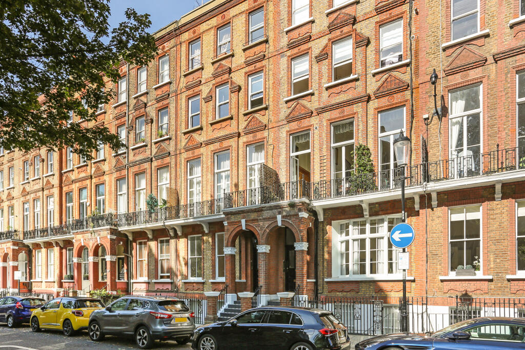 Main image of property: Nevern Square, Earls Court, London, SW5