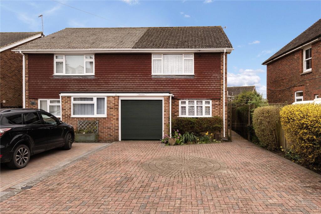 Main image of property: Romila, Hilders Lane, Edenbridge, Kent, TN8