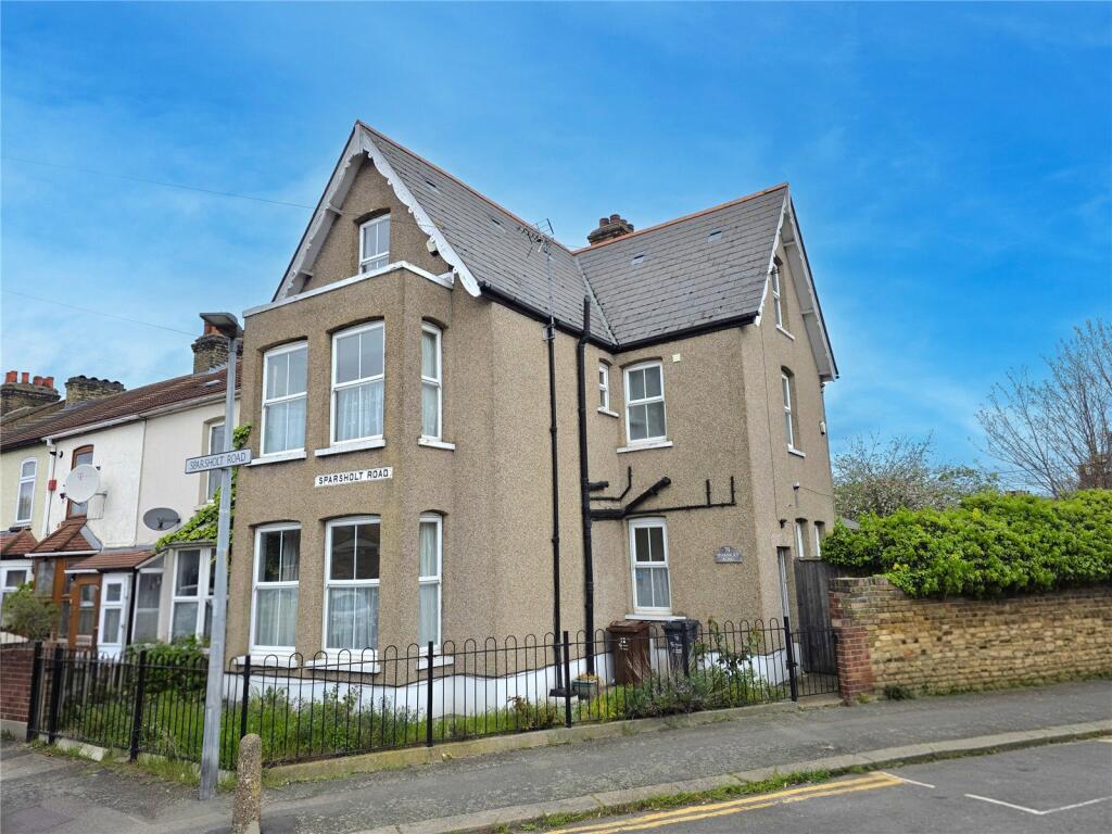 Main image of property: Sparsholt Road, Barking, IG11