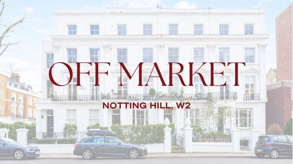 Main image of property: Notting Hill, W2
