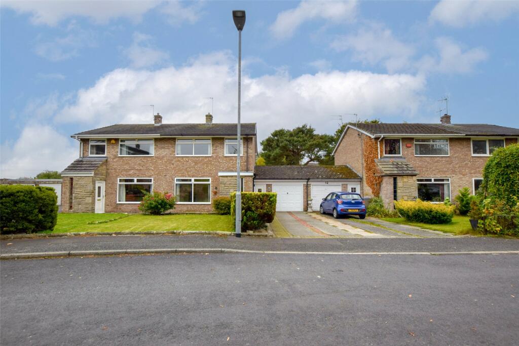 Main image of property: Sherwood Close, Barnard Castle, County Durham, DL12