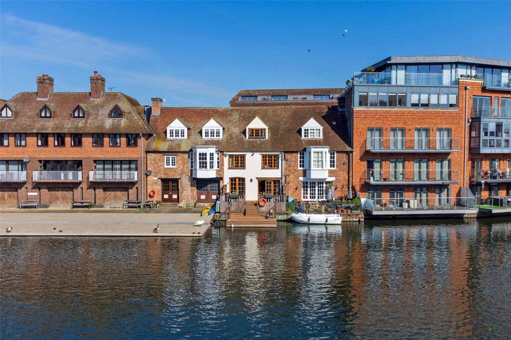 Main image of property: Brocas Street, Eton, Windsor, Berkshire, SL4