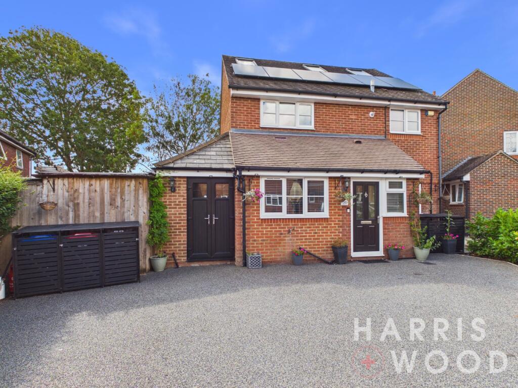 Main image of property: Longleaf Drive, Braintree, Essex, CM7