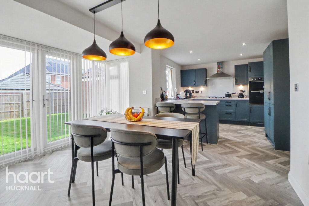 House in Ashfield, Sutton in Ashfield, Nottinghamshire - View 2