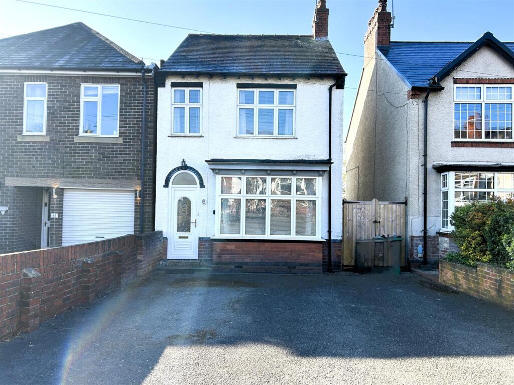 Main image of property: Spencer Road, Belper