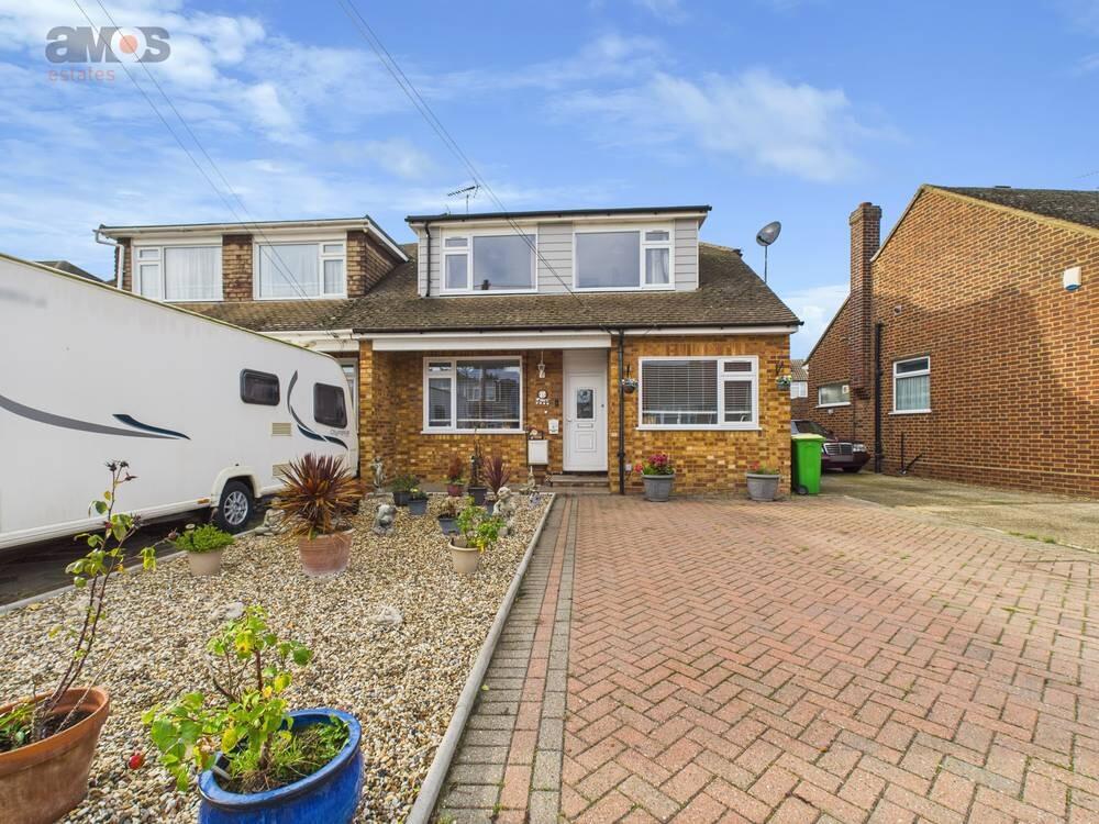 Main image of property: Mansted Gardens, Rochford, Essex, SS4 3DE