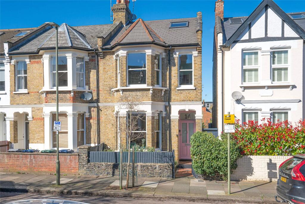 Main image of property: Huntingdon Road, London, N2