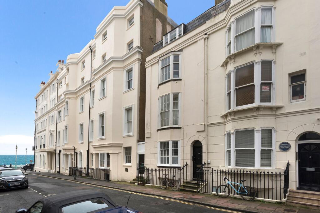 Main image of property: Burlington Street, Brighton, BN2