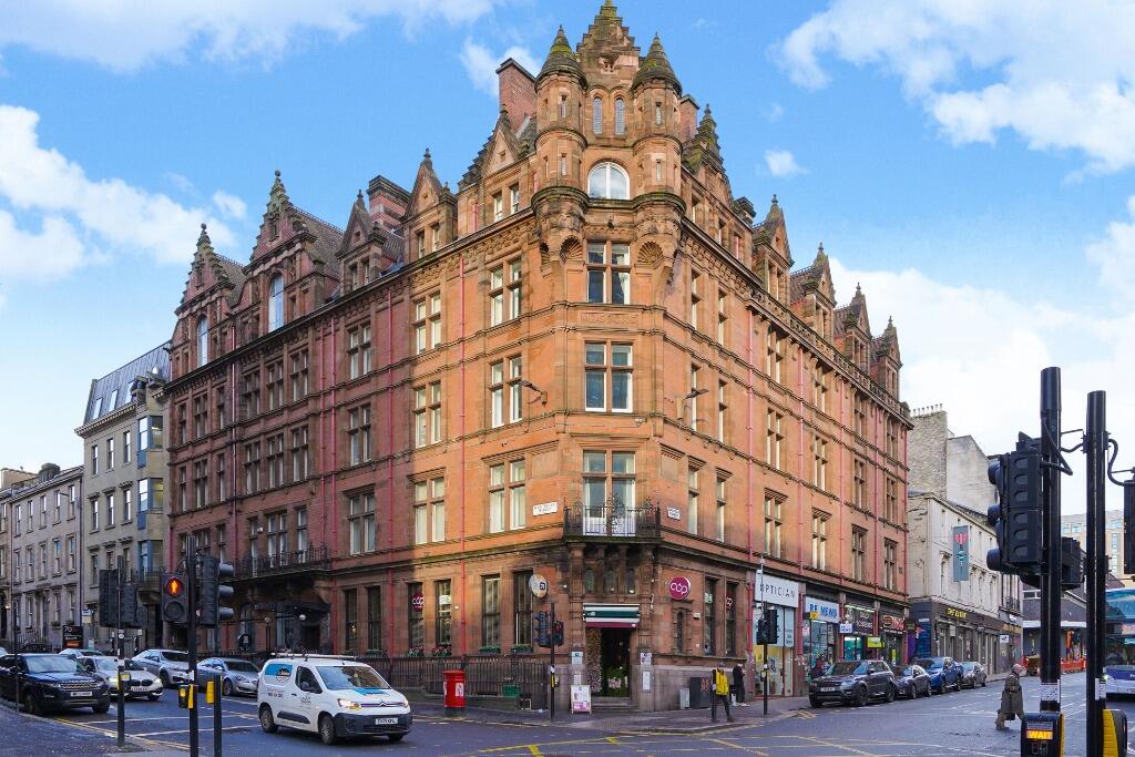 Main image of property: West Regent Street, City Centre, Glasgow, G2