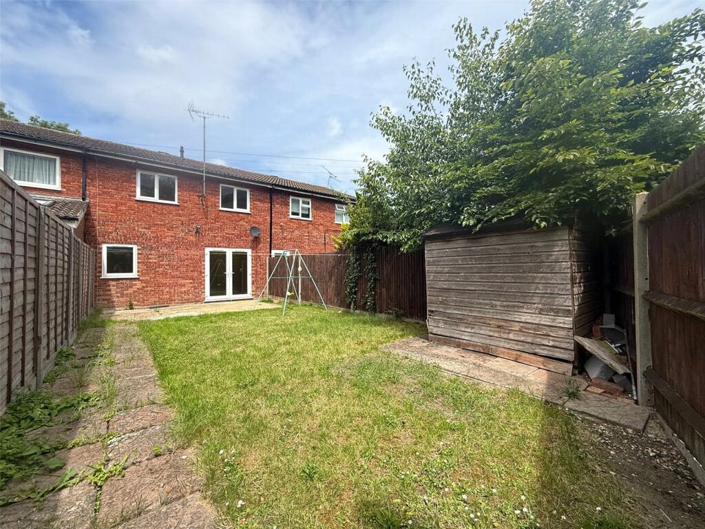 Main image of property: Barn Close, Bracknell, Berkshire, RG12
