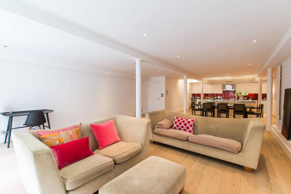 Main image of property: Regents Bridge Gardens, Vauxhall, London, SW8