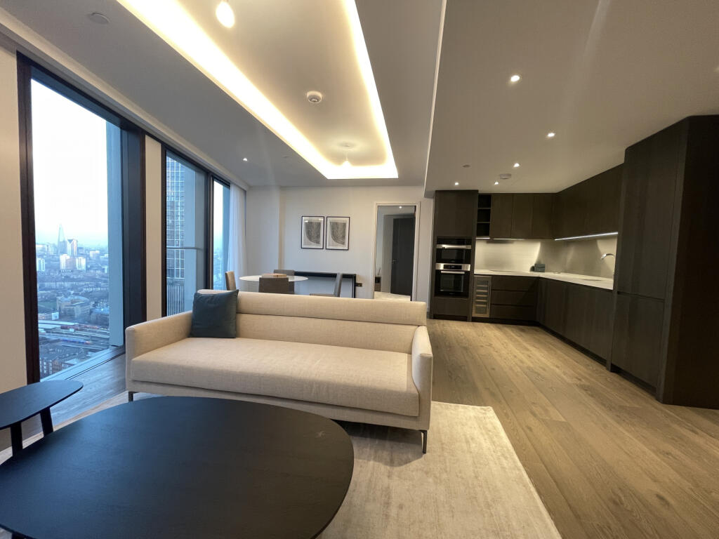 Main image of property: One Thames City, 8 Carnation Way, SW8