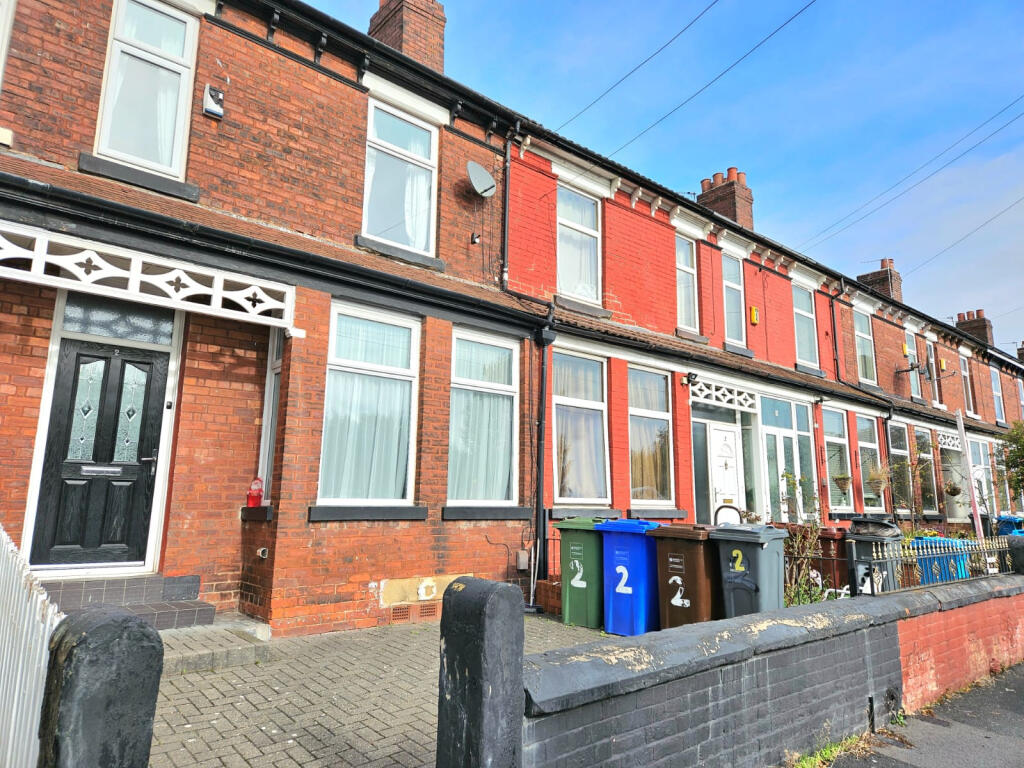 Main image of property: Crayfield Road, Manchester, M19