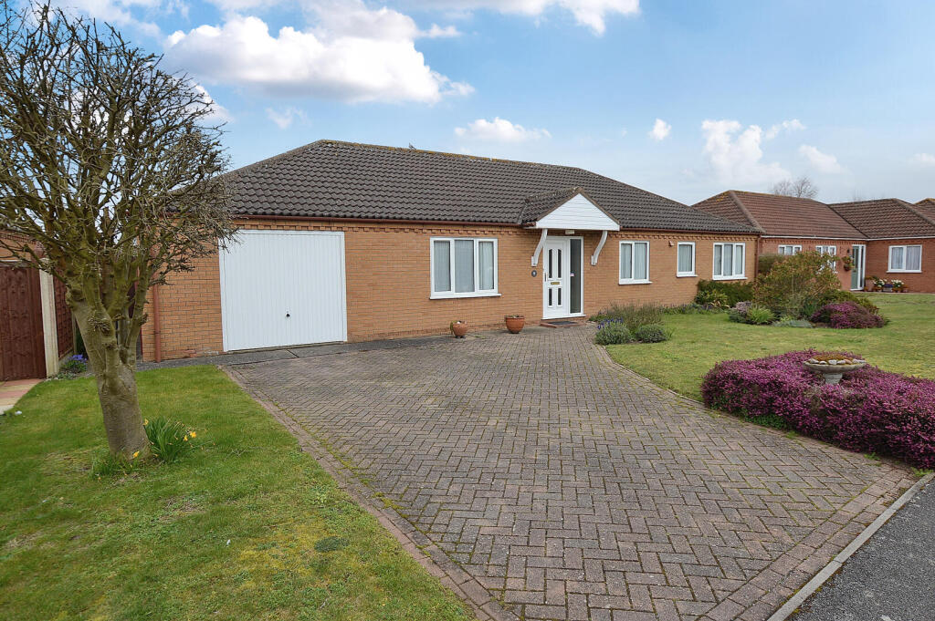 Main image of property: Clinton Way, Woodhall Spa