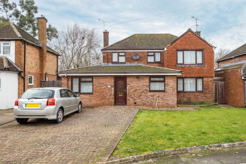 Main image of property: LANGLEY GREEN