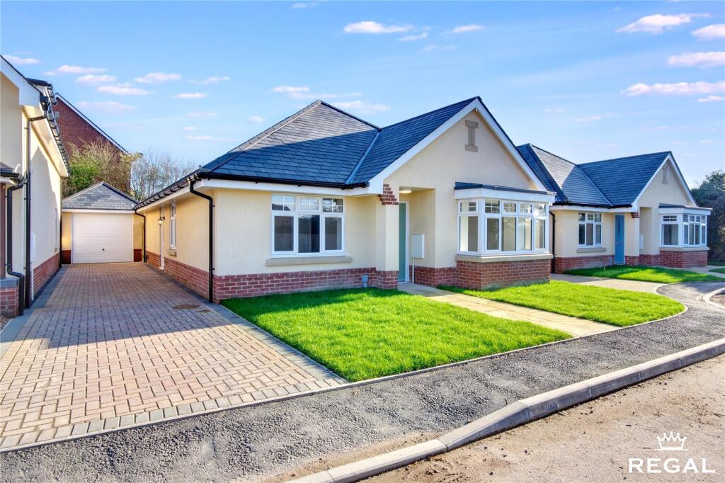 Main image of property: Eleanor Gardens, Walworth Road, Picket Piece, SP11