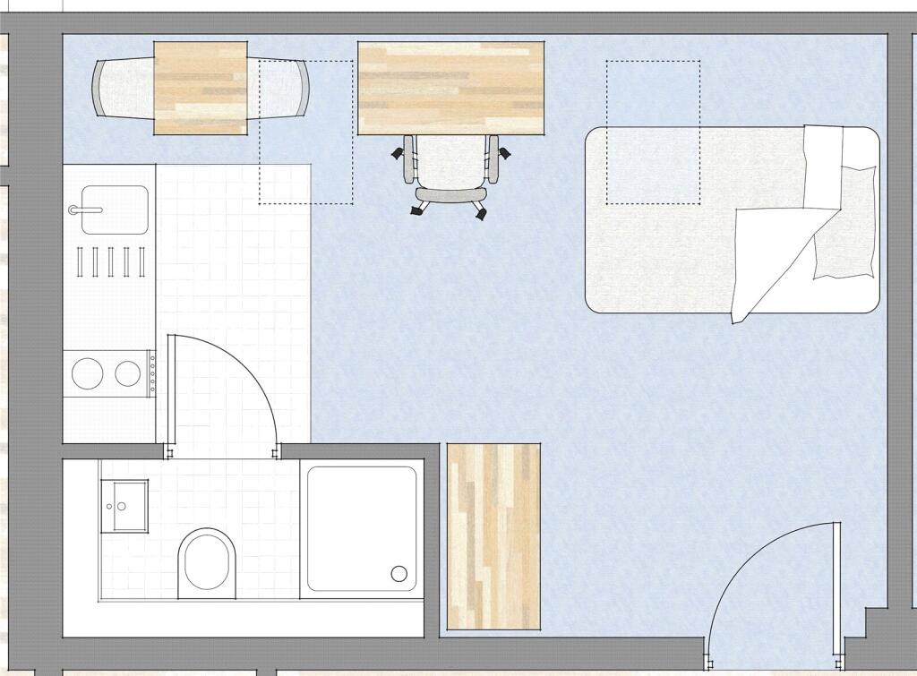 2 bedroom apartment for rent