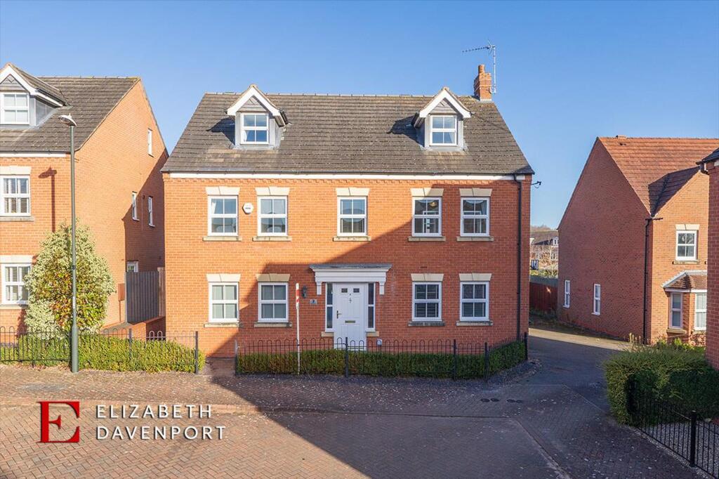 Main image of property: Sixpence Close, Westwood Heath CV4