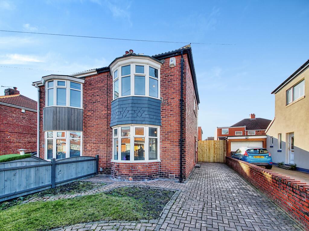 Main image of property: Nidsdale Avenue, Newcastle upon Tyne, Tyne and Wear, NE6