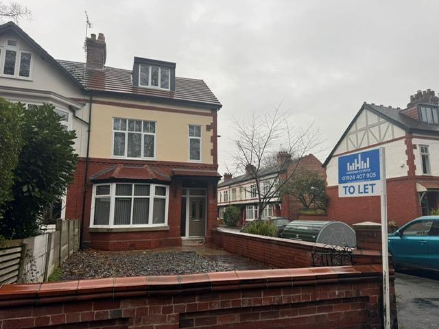 Main image of property: Whalley Road, Manchester
