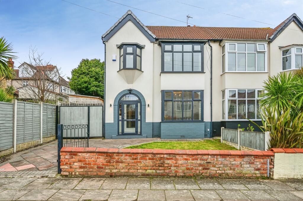 Main image of property: Pinemore Road, Liverpool