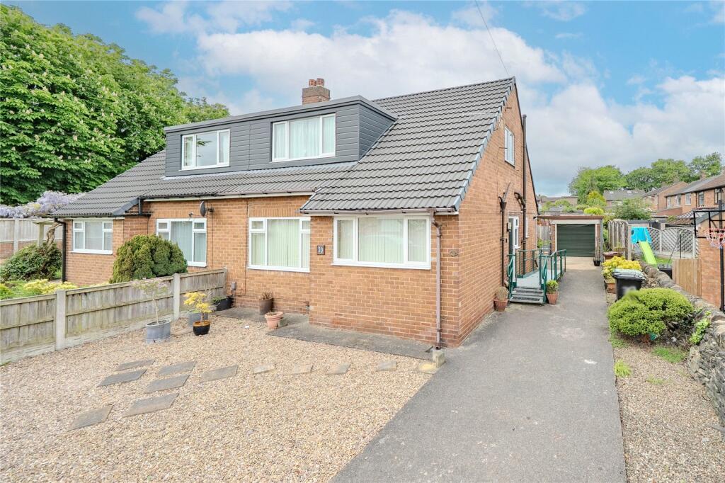 Sunfield Place, Stanningley, Pudsey, West Yorkshire, West Yorkshire
