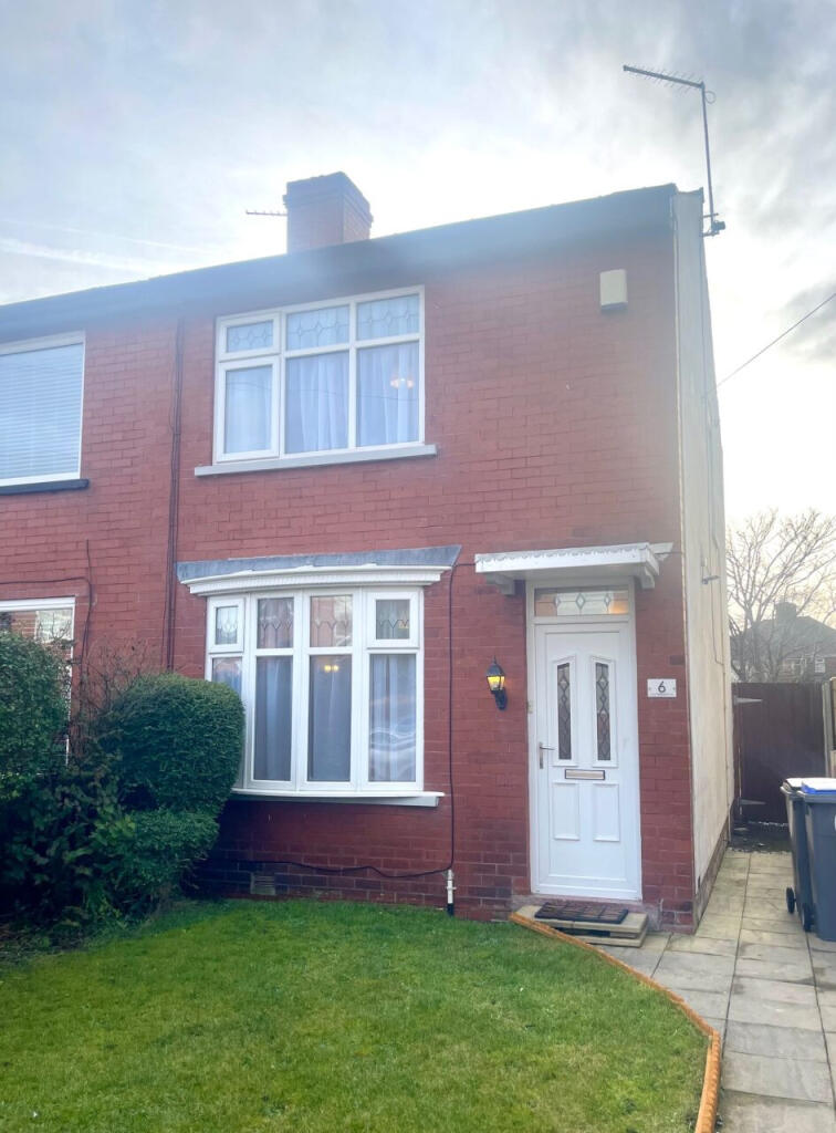 Main image of property: Courtfield Avenue, Blackpool, Lancashire, FY2