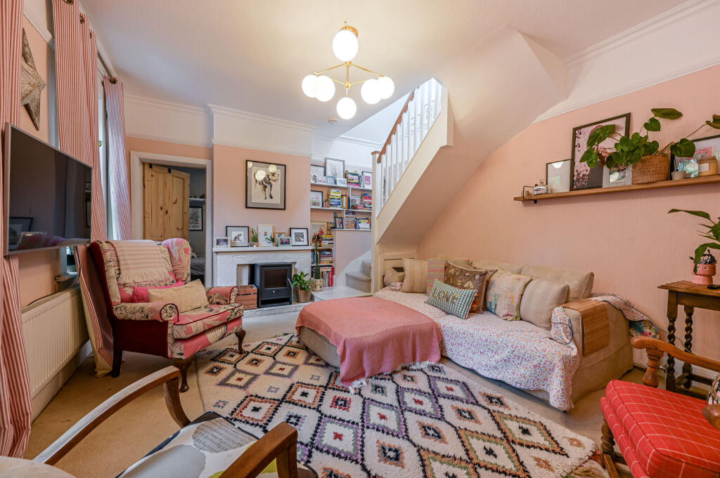 House in London - More