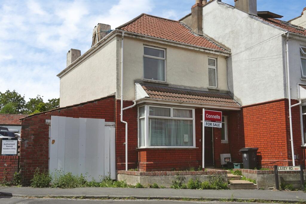 Main image of property: Laxey Road, Bristol
