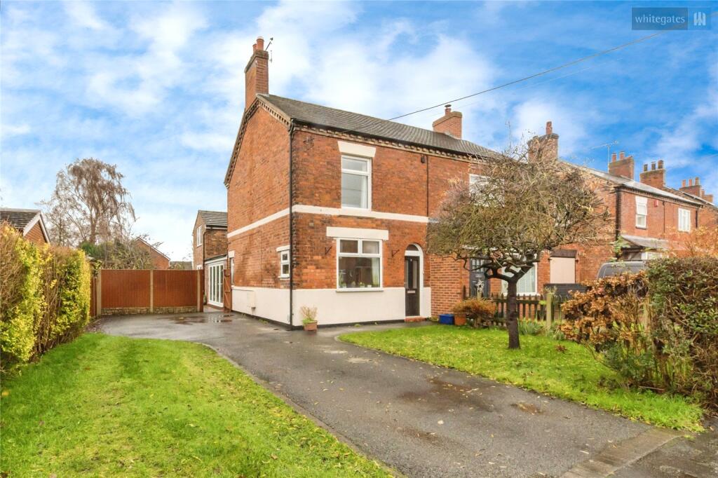 Main image of property: Moorfields, Willaston, Nantwich, Cheshire, CW5