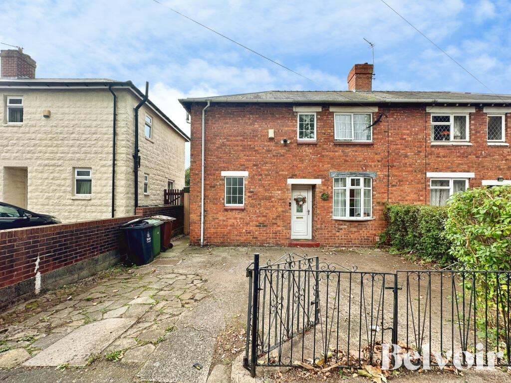 Main image of property: Chantry Avenue, Bloxwich, Walsall, WS3